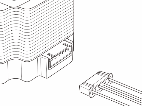 英士達(dá)機(jī)電 60mm系列步進(jìn)馬達(dá) 定制接口方式 英士達(dá)機(jī)電 60mm系列步進(jìn)馬達(dá) 定制接口方式