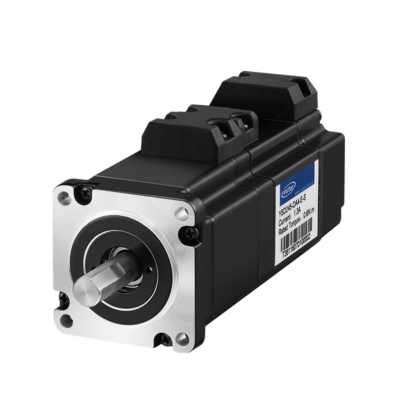 □42mm 系列 帶煞車閉迴路步進(jìn)馬達(dá)