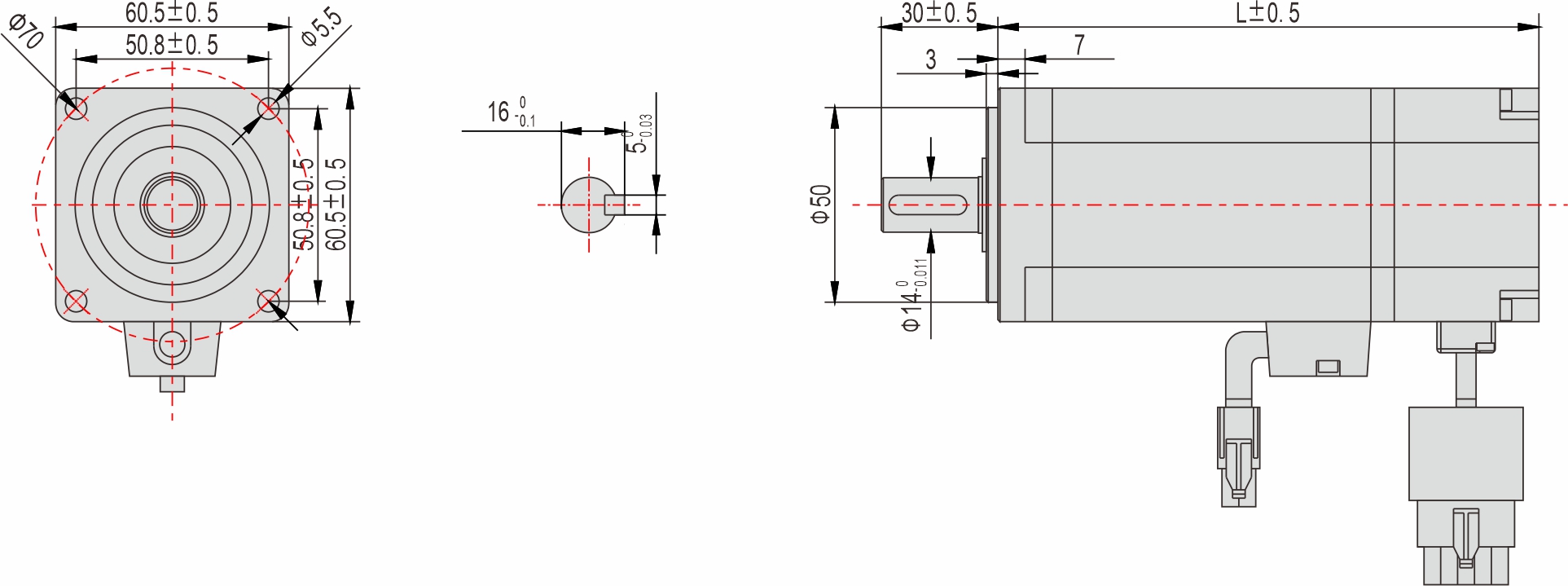 60mm 伺服馬達(dá) 60mm 伺服馬達(dá)