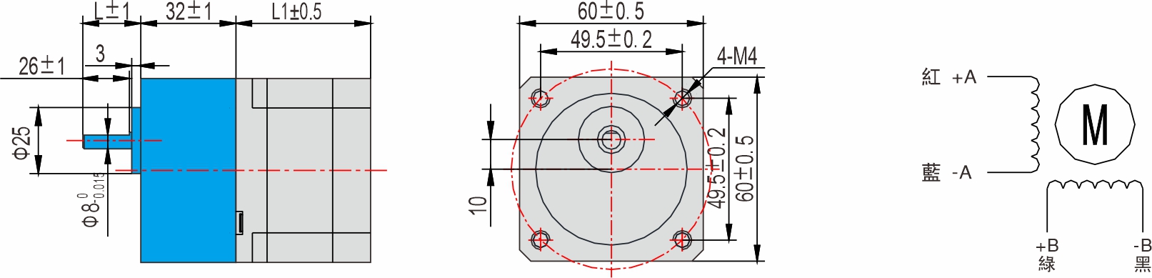 英士達(dá)機(jī)電 56mm齒輪箱步進(jìn)馬達(dá) 英士達(dá)機(jī)電 56mm齒輪箱步進(jìn)馬達(dá)