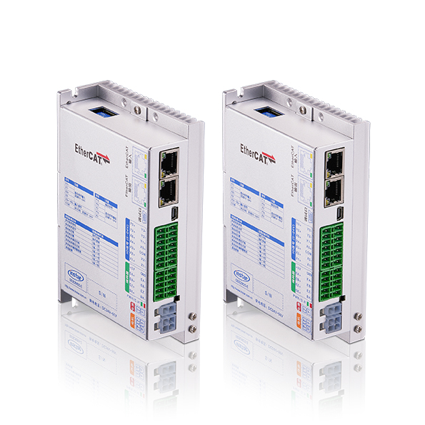 EtherCAT總線(xiàn)閉迴路步進(jìn)驅(qū)動(dòng)器